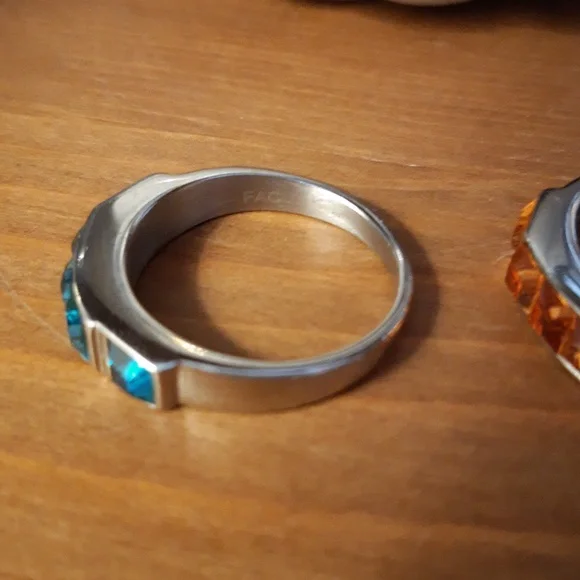 Stack 'Em Up FAC Ring - Picture 4 of 7